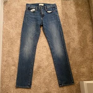 Gap 1969 slim jeans